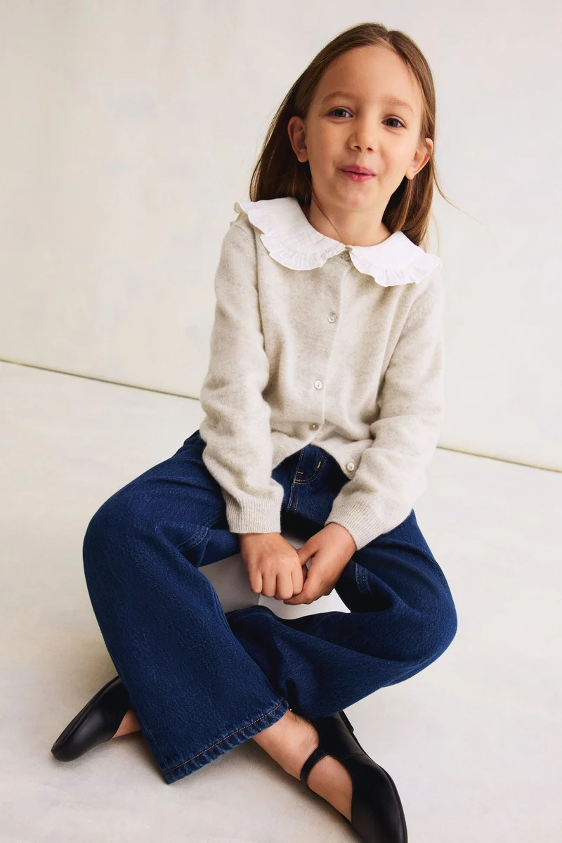 اتش اند ام كارديغان من الكشمير